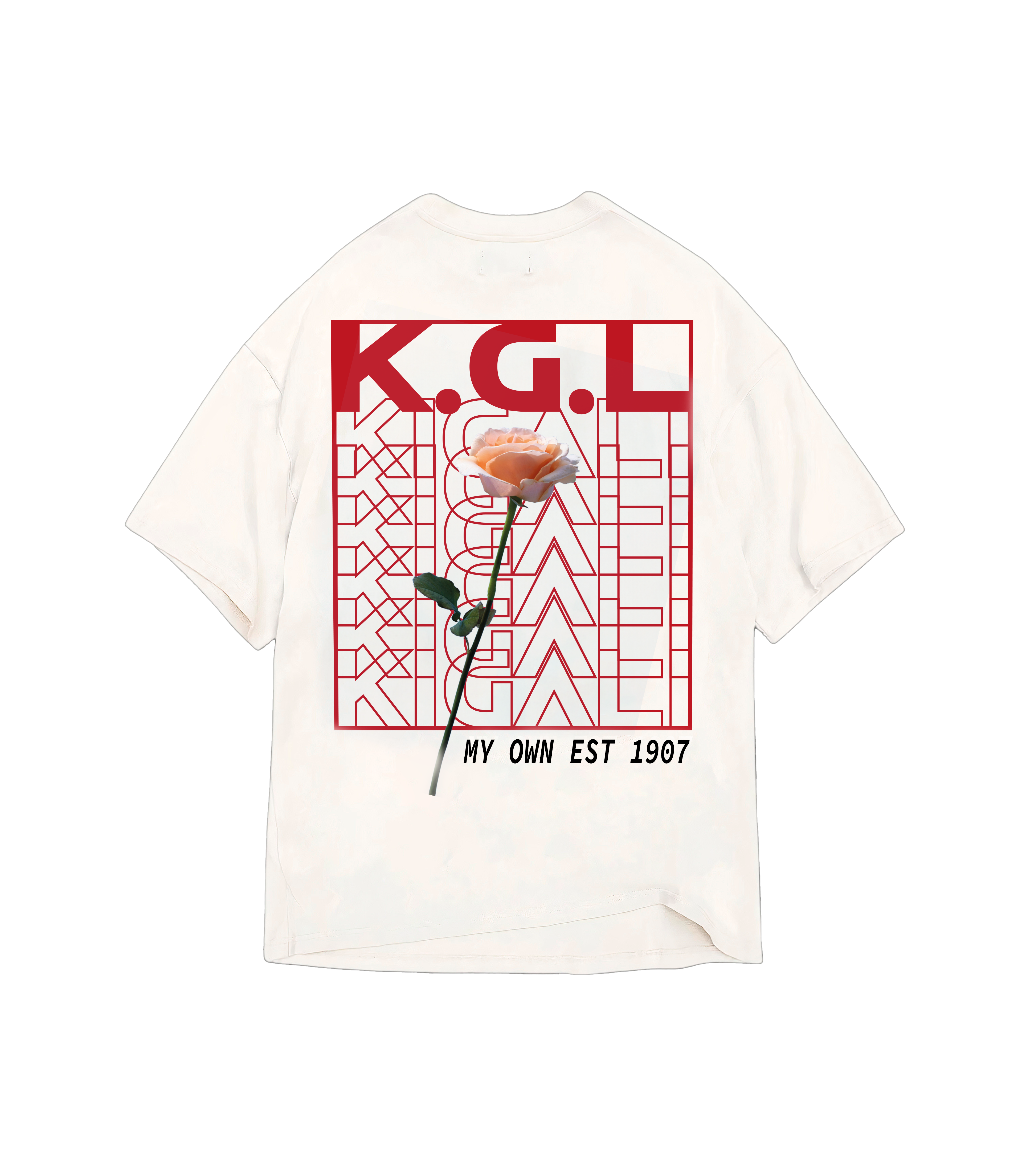 KGL GRAPHIC T-SHIRT